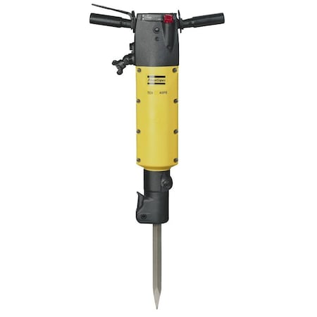 Atlas Copco TEX 40PE Pneumatic Paving Breaker/Jackhammer, 1 1/8 x 6in. 8461022805